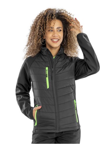 RES-R237X-Recycled Compass Padded Softshell